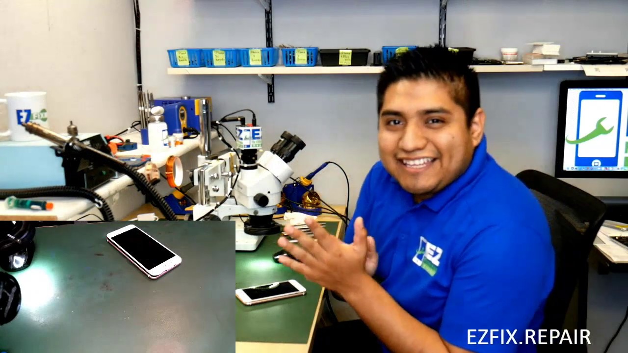iPhone 7 Plus Problemas de WiFi