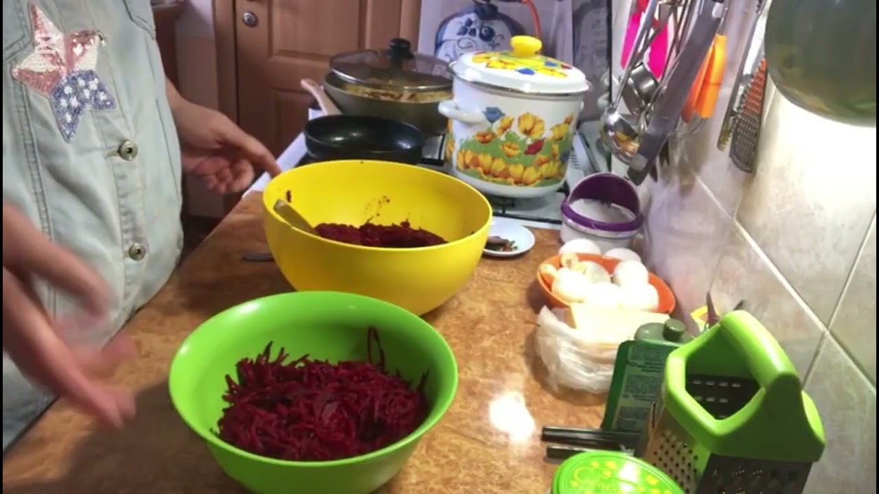 Наготовила 🍲🫜 Простые рецепты вкусных, домашних блюд на каждый день 🤤 