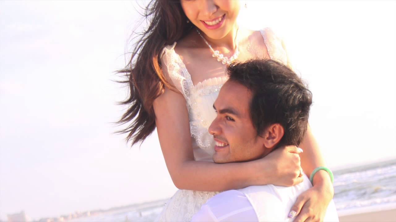 Siêu mẫu Đức Tiến và vợ Bình Phương-Four Years Wedding Anniversary