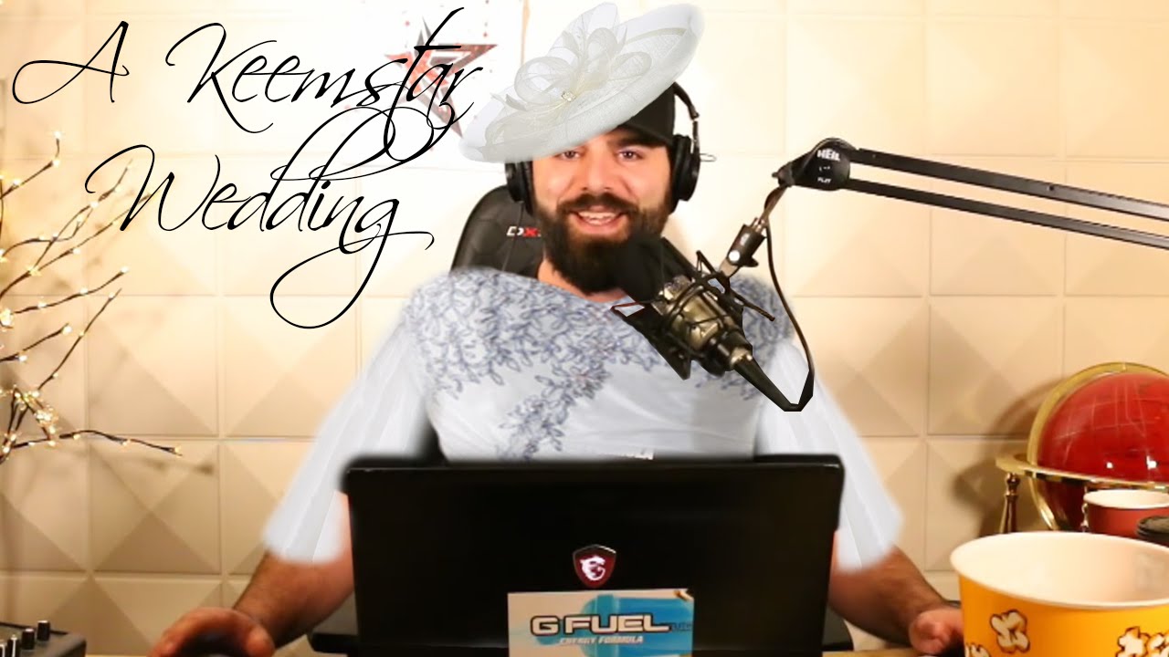 Свадьба Keemstar