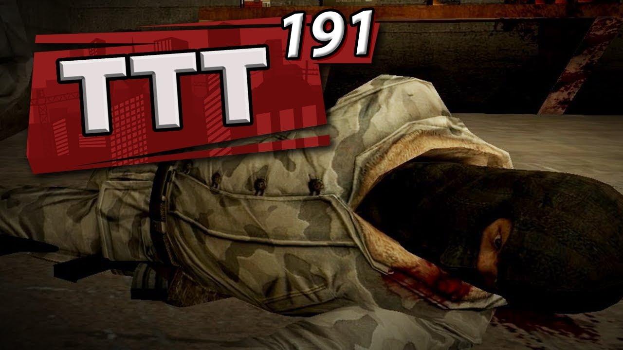 5 Spieler 1 Traitor: Kev1n rastet aus | TTT mit SPIN | 191