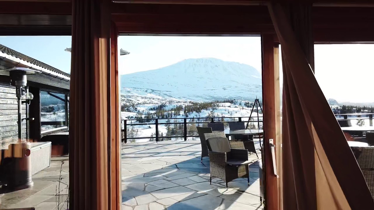 Gaustablikk Norway