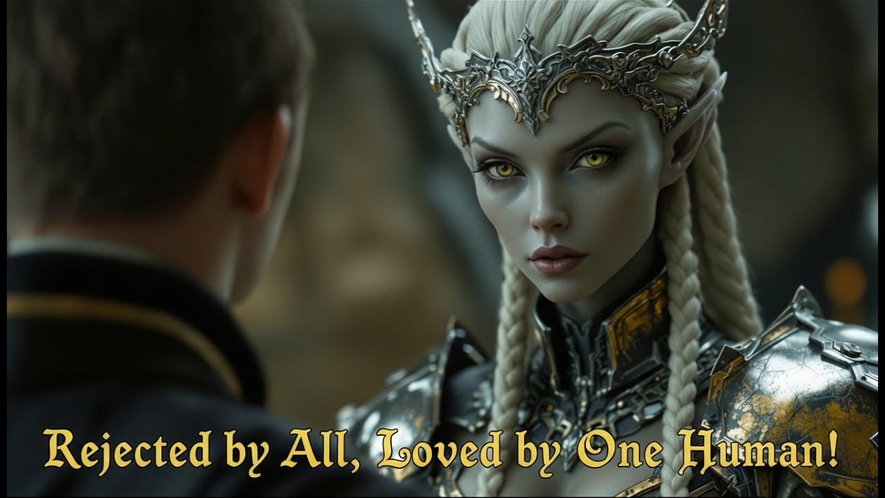 They Offered Him the Alien Woman Everyone Rejected &mdash; He Accepted Without Hesitation