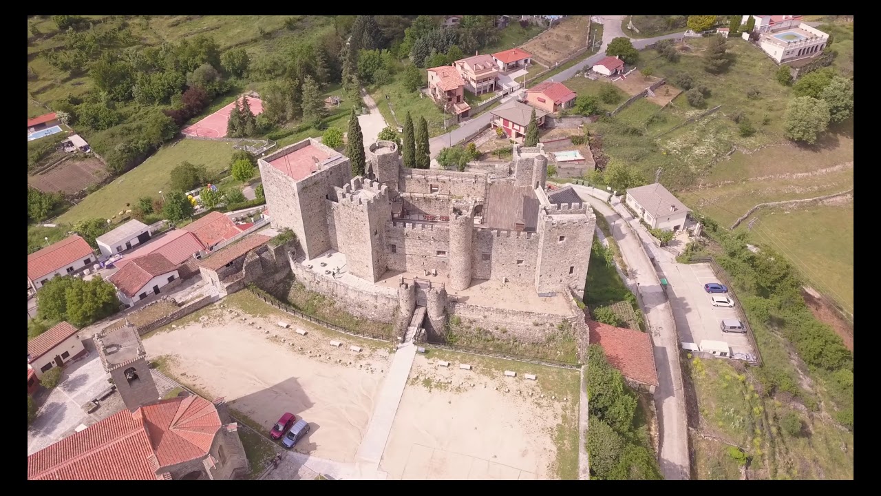 Montemayor del Río en 4K
