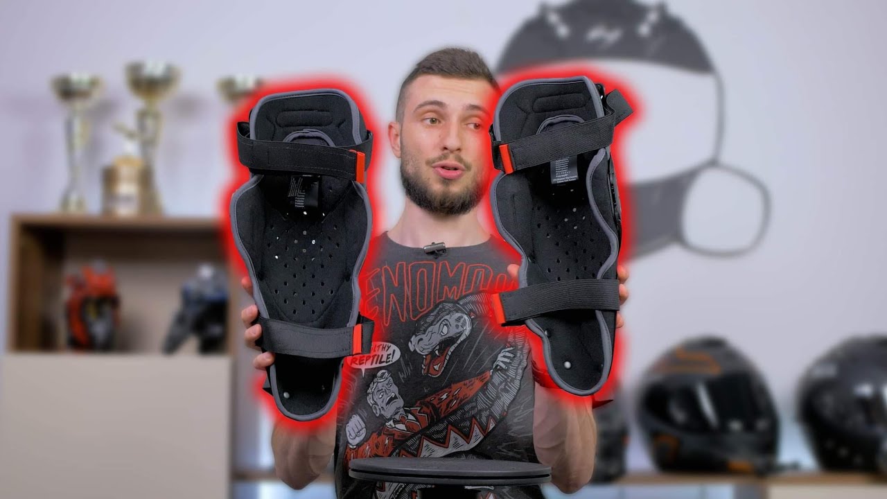 Genunchiere Alpinestars SX-1 V2 Review