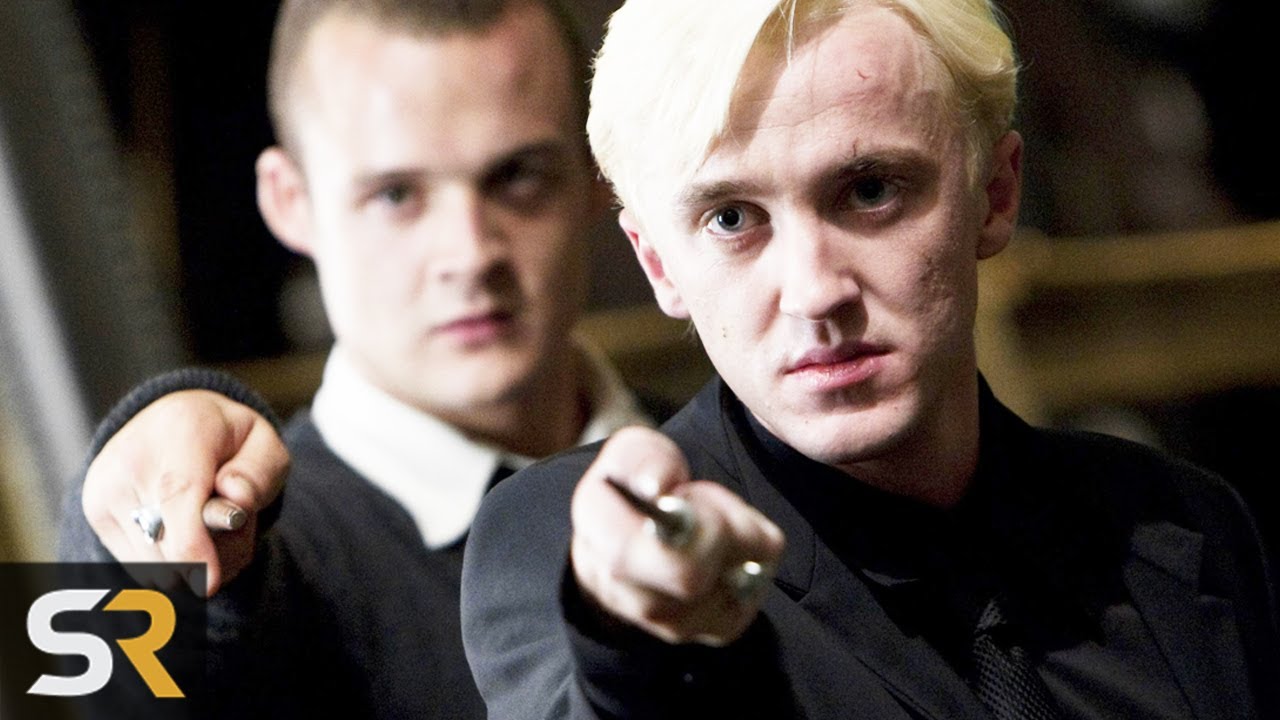 15 Harry Potter Deleted Scenes That Could Have Changed Everything