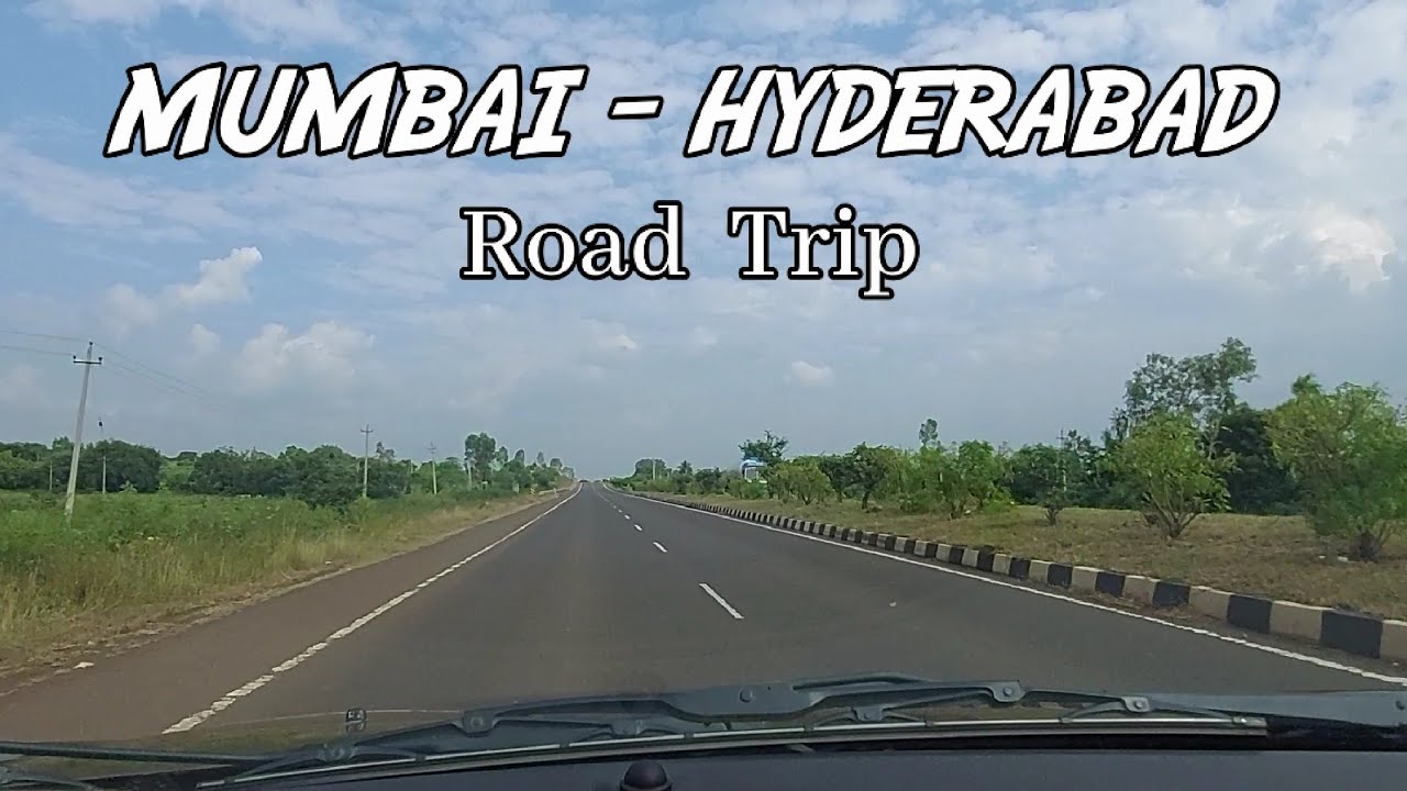 Mumbai to Hyderabad Road Trip with every Single Toll details - Nov 2021