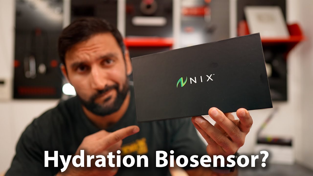 Recensione del sensore di sudore indossabile Nix Hydration Biosensor