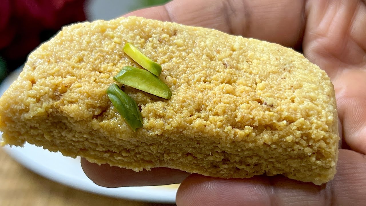 പാൽപ്പൊടിയും പഞ്ചസാരയും ഉണ്ടെങ്കിൽ ഇപ്പോൾ തന്നെ ഉണ്ടാക്കാം Perfect Kalakand!! | Bakery Style Sweet😋