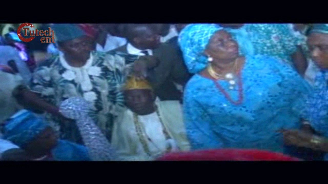 K1 De Ultimate - Olubadan Coronation