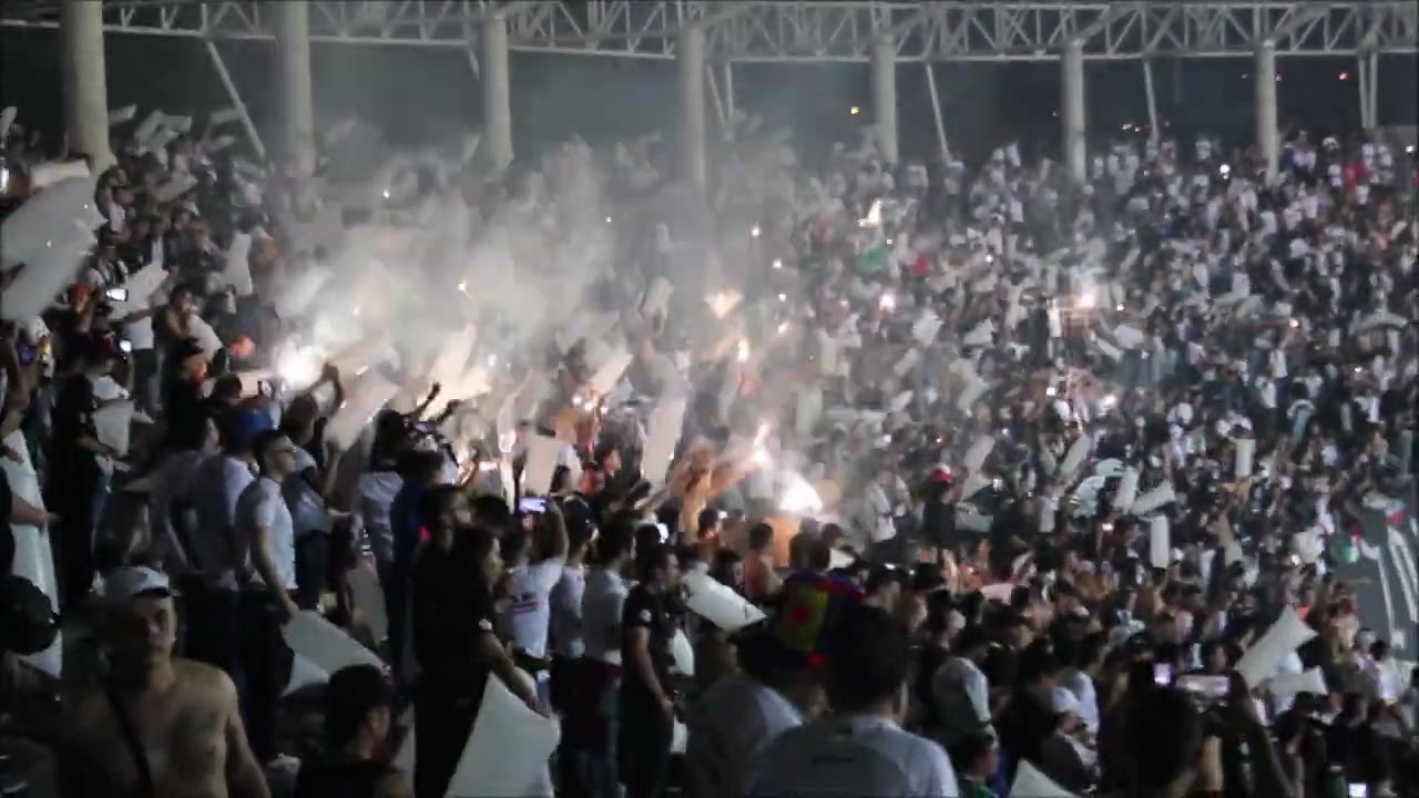 HOLOCAUSTO NORTE - UN MINUTO DE SILENCIO (B)