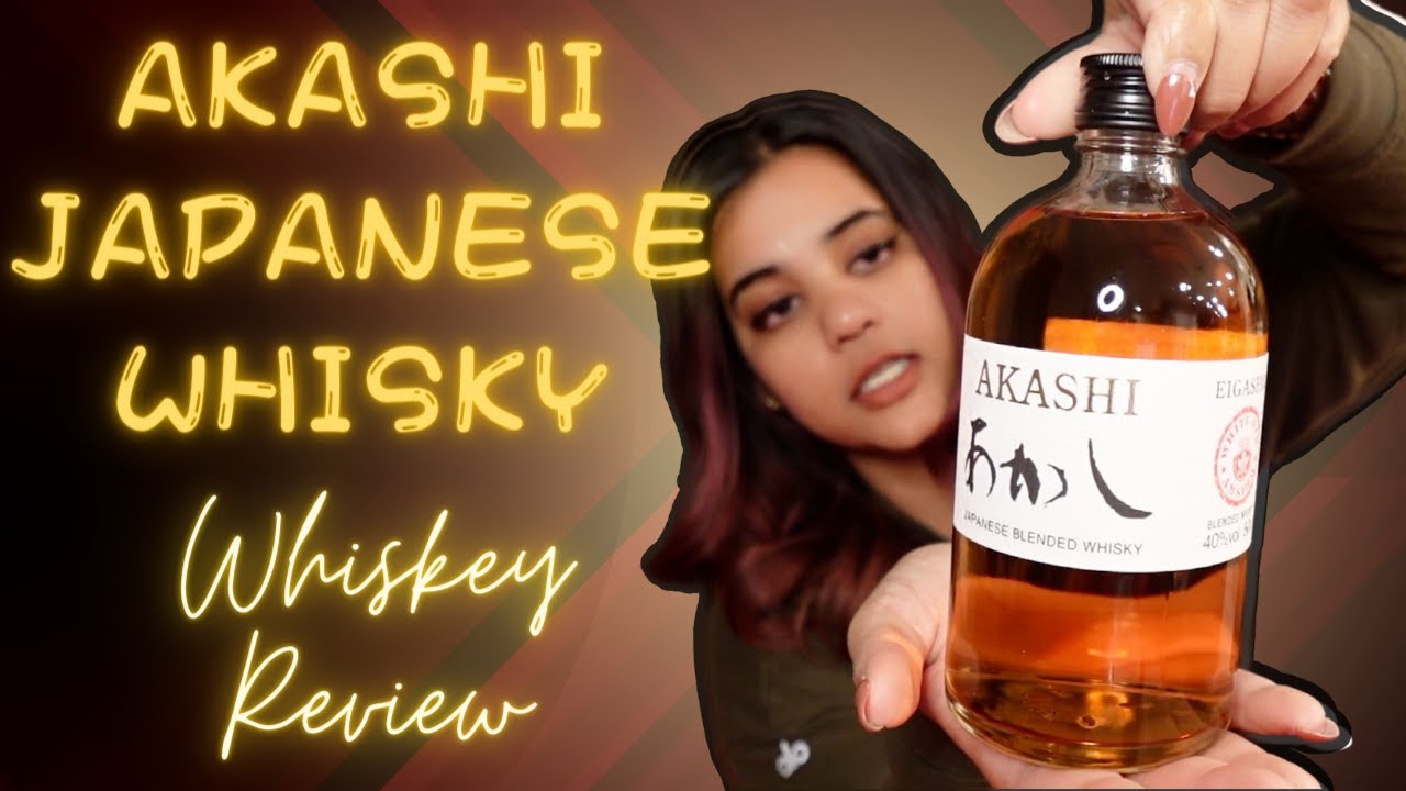 Reviewing Akashi White Oak Japanese Whisky: A Taste of Japanese Craftsmanship