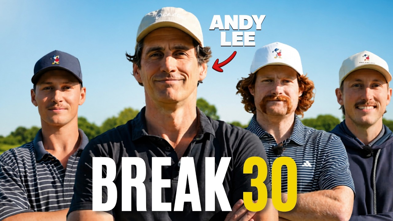 Can We Break 30 with Andy Lee?