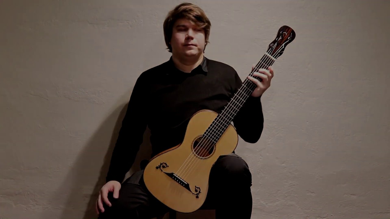 Fernando Sor Six Petites Pièces Faciles op. 45: III. Theme & Variations, IV. Valse