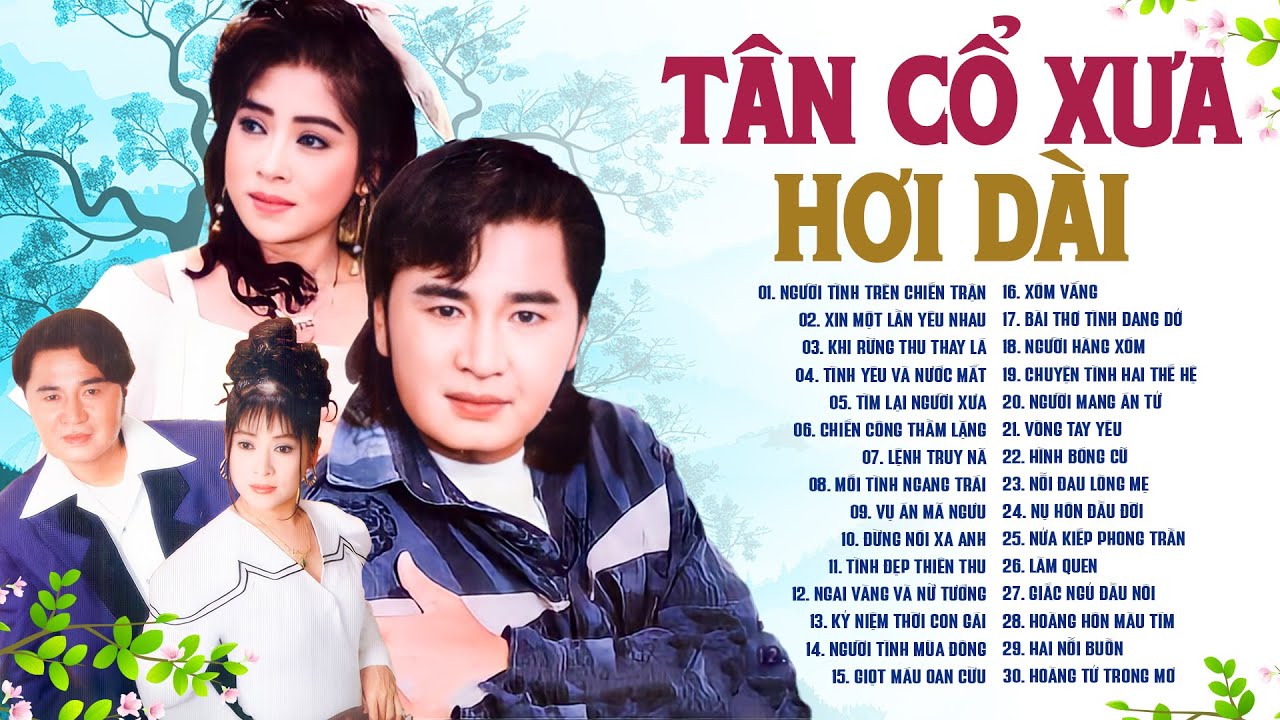 T&acirc;n Cổ Hơi D&agrave;i Ch&acirc;u Thanh Phượng Hằng | Giọng H&aacute;t T&acirc;n Cổ, Ca Cổ Hơi D&agrave;i Hiếm C&oacute;