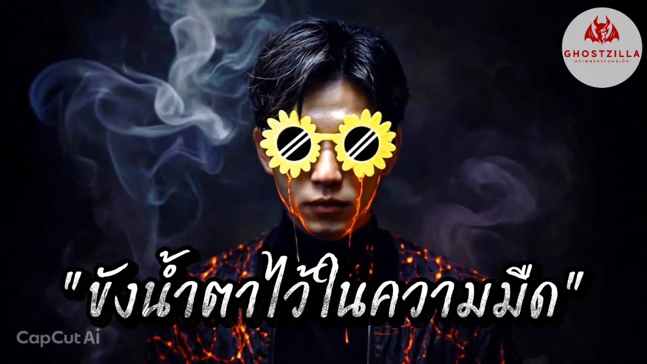 ขังน้ำตาไว้ในความมืด - GHOSTZILLA