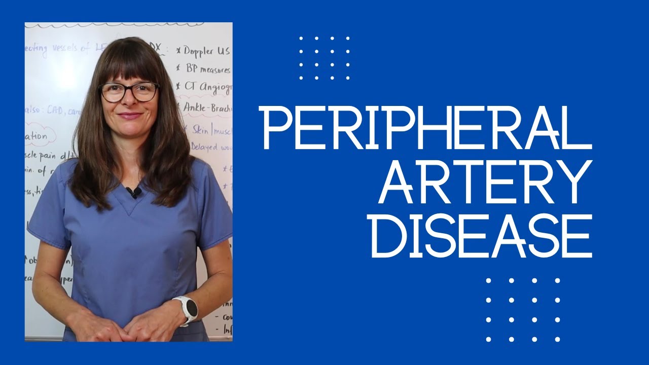 Peripheral Artery Disease (PAD)