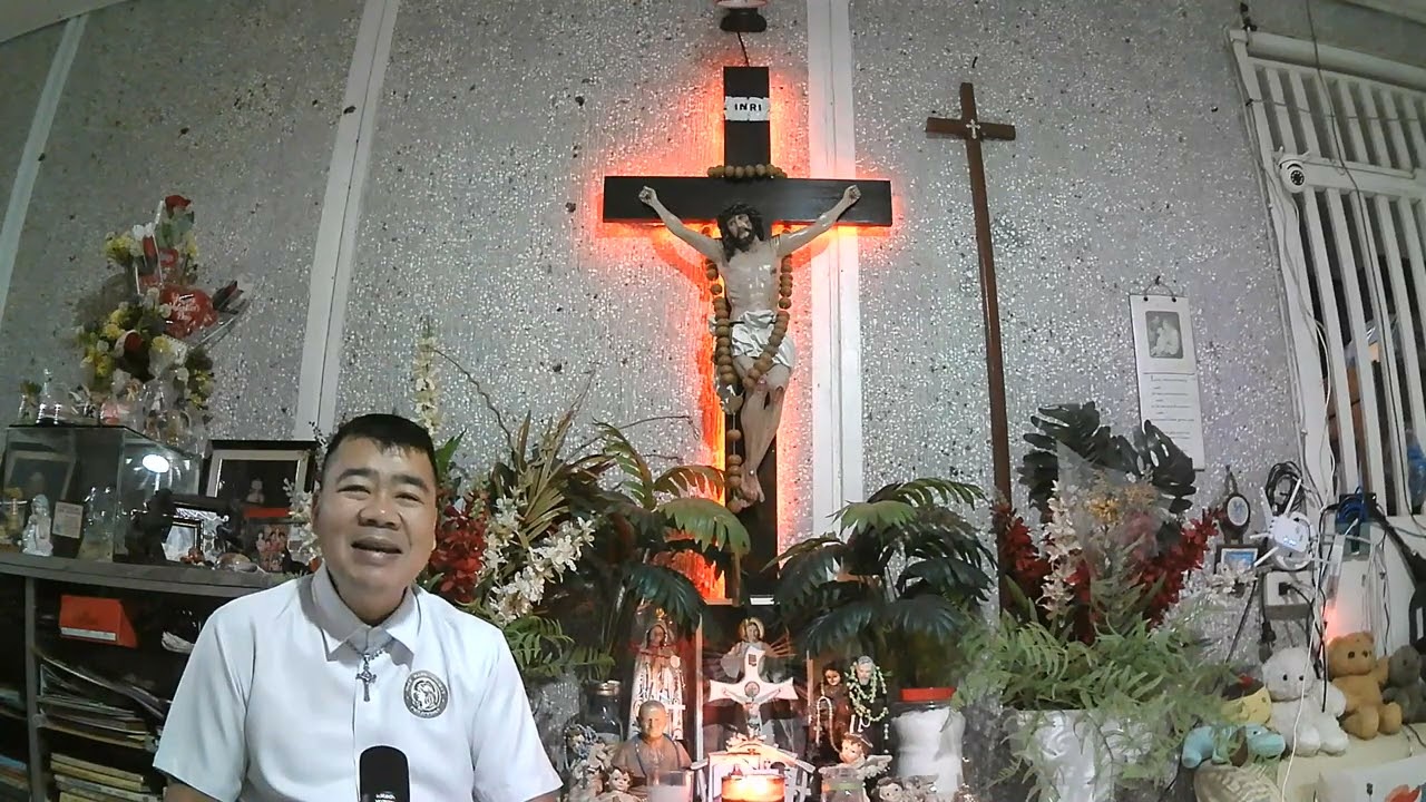 Pagmamahal ng Diyos: Gabay sa Araw-Araw 20260311 04 41 32 Pro