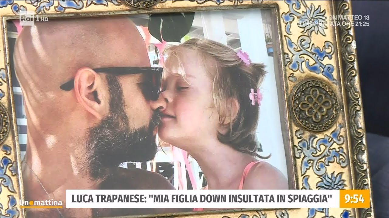 Luca Trapanese: 