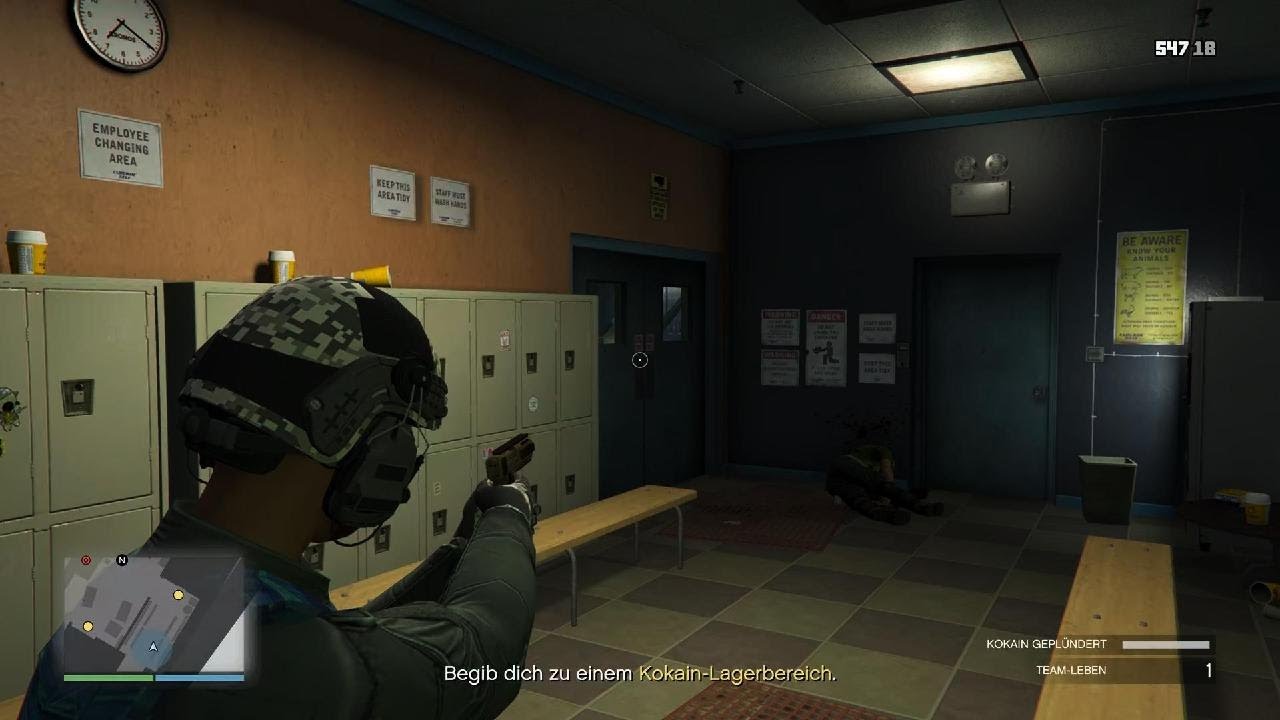 Clukingbell HEIST