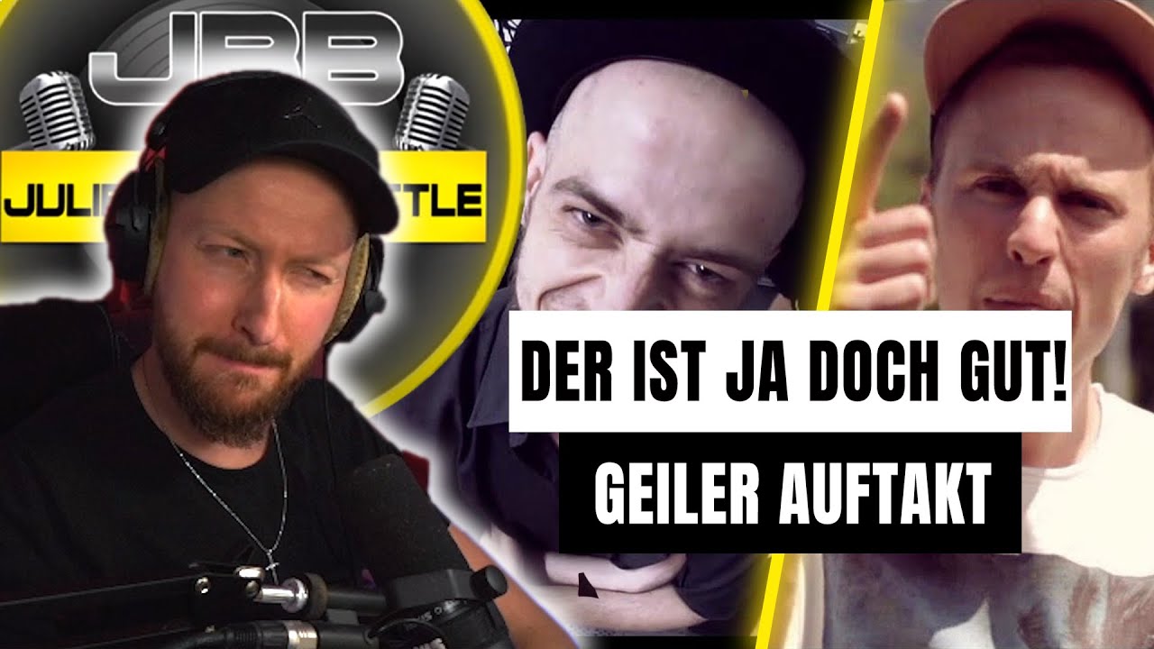 Maddust vs. EmGi 8tel Finale | JBB 2015 Reaction