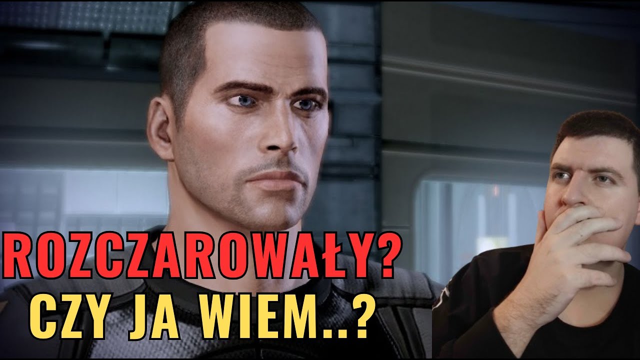 GRY, KTÓRE ZAWIODŁY WSZYSTKICH? CZY ABY NA PEWNO? @medard777