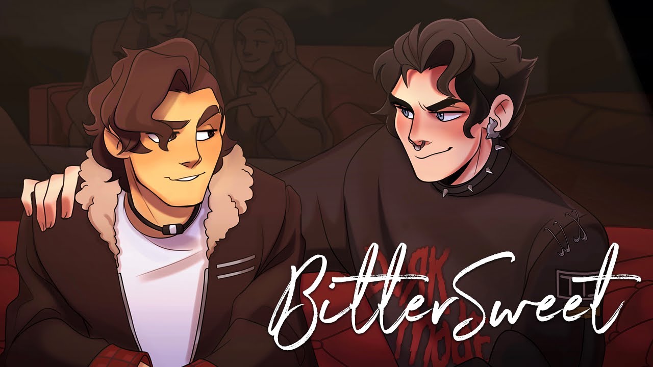 BitterSweet Chapter 3 | Reunions & Reckonings pt.1 [Alphonse & Seth Backstory] [Lore Dump]