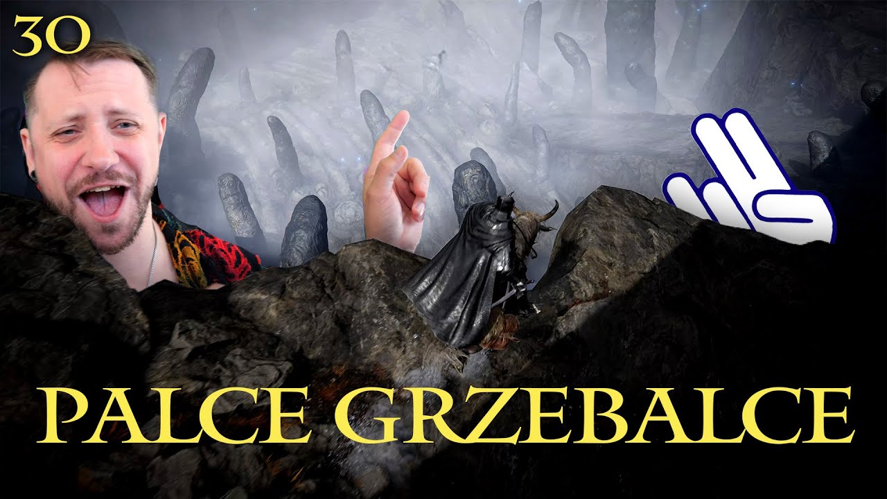 PALCE GRZEBALCE 🔥 Elden Ring Shadow of the Erdtree #30