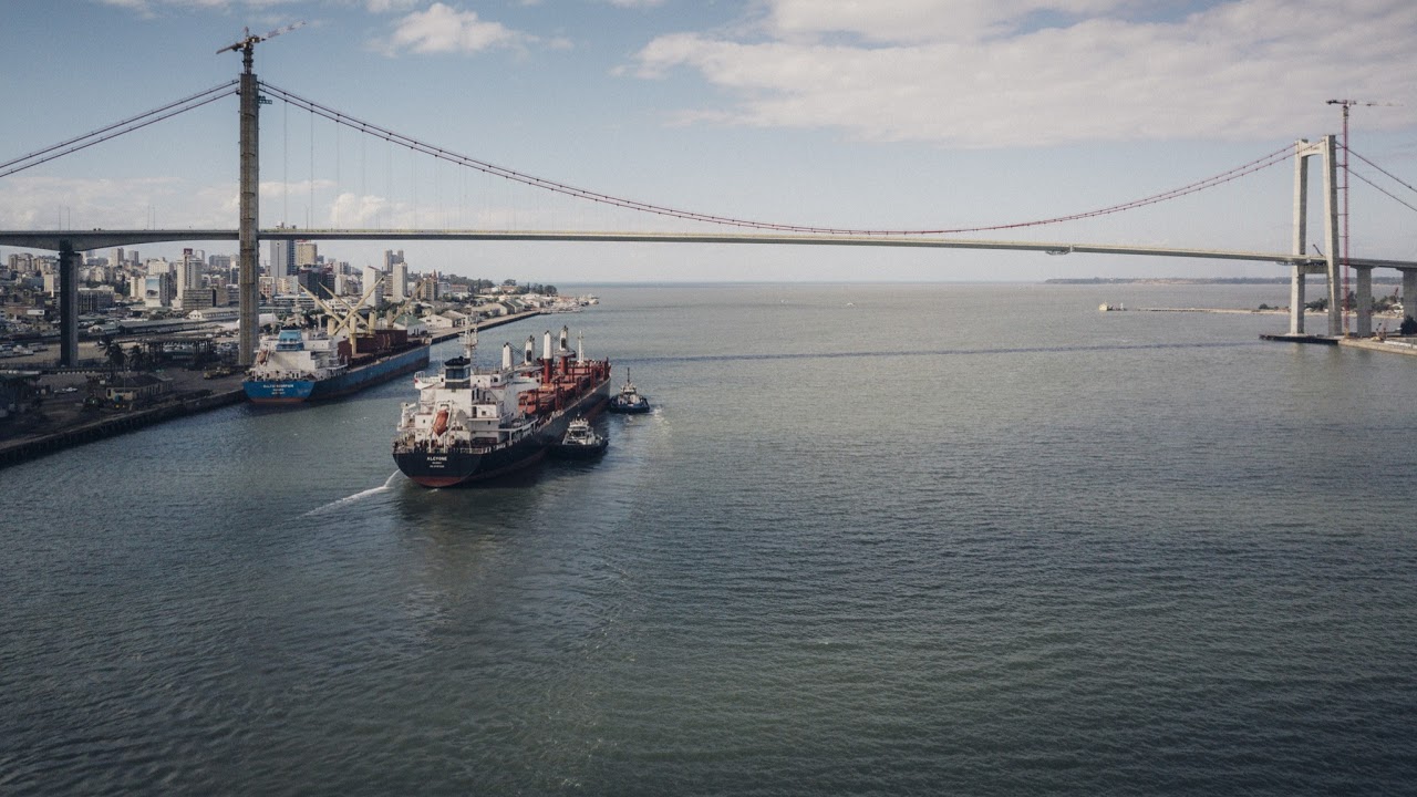 MPDC - Porto de Maputo Live Stream