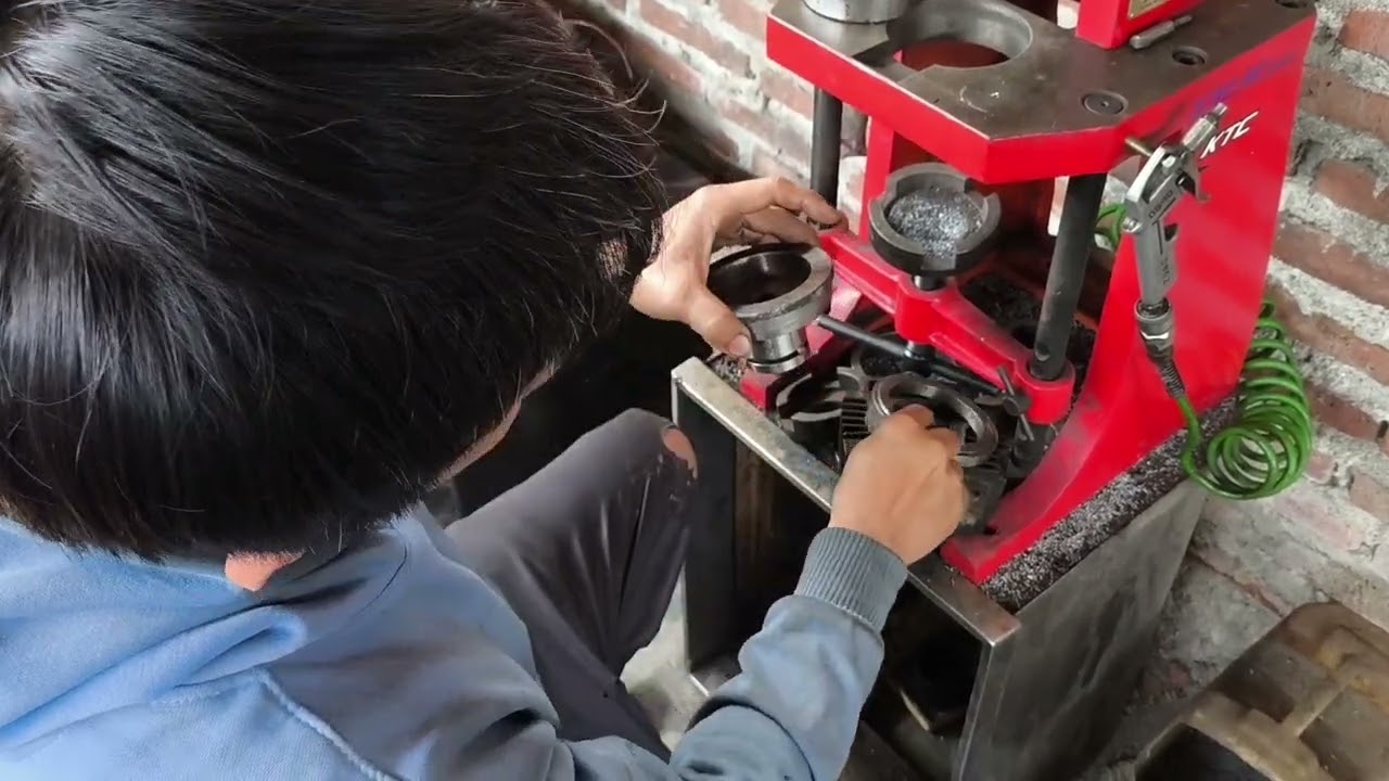 BELAJar KoLTER BUAT pemula.. hal yang perlu di perhatikan sebelum kolter. simak sampai...