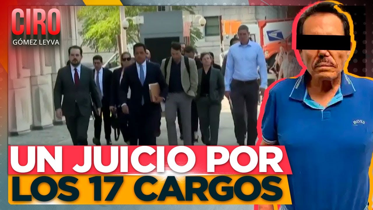 Así fue el juicio de Ismael 