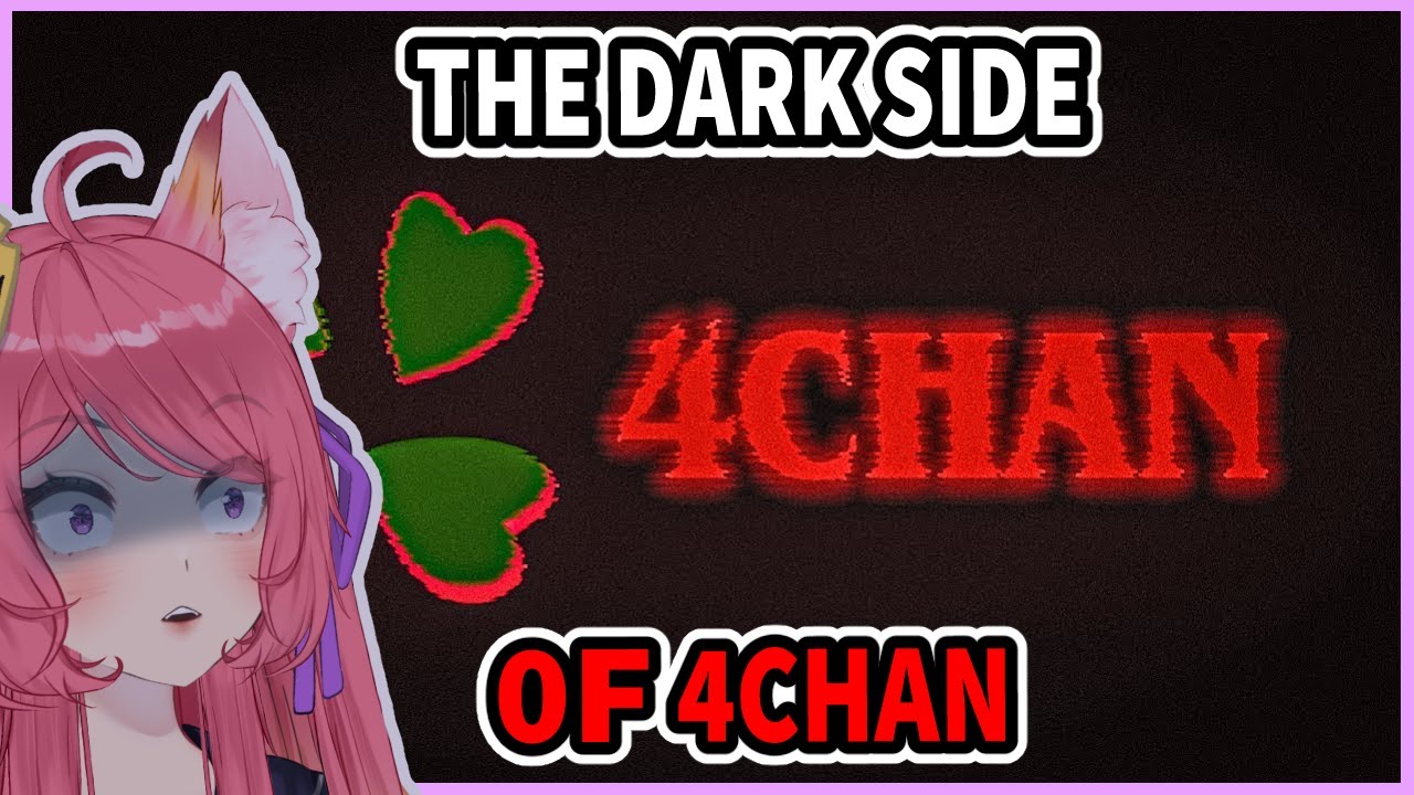 The Dark Side of 4chan | Kitsu reacts to RoyaltyIsHere