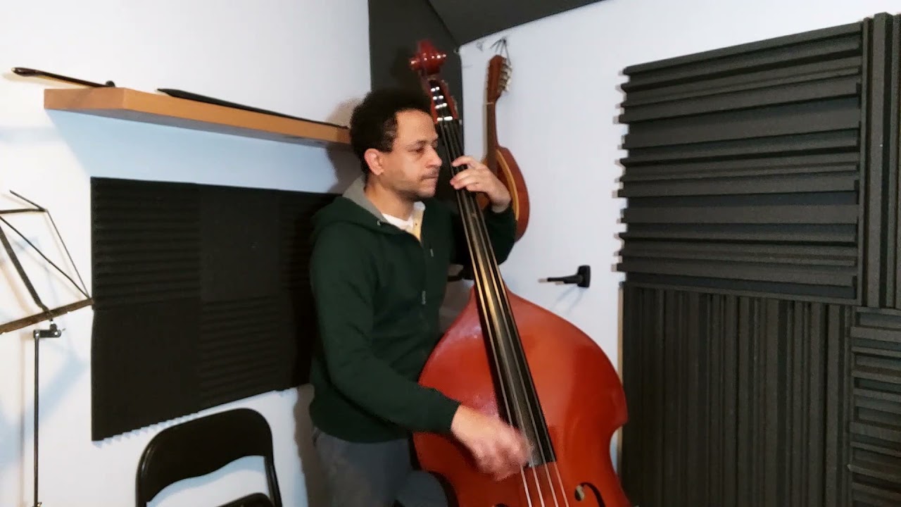 Clases de Contrabajo. 