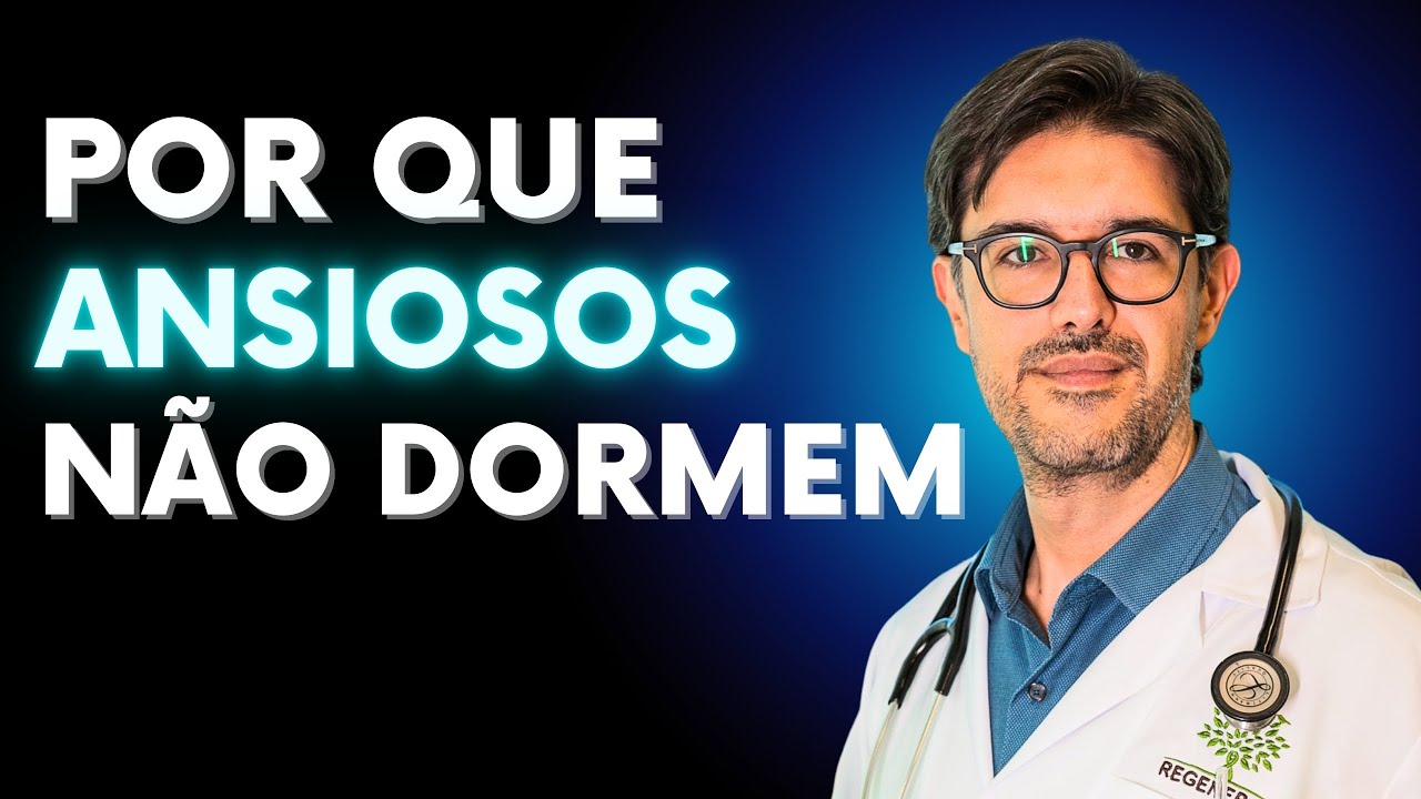 Ansiedade - Como Tratar Ansiedade Noturna