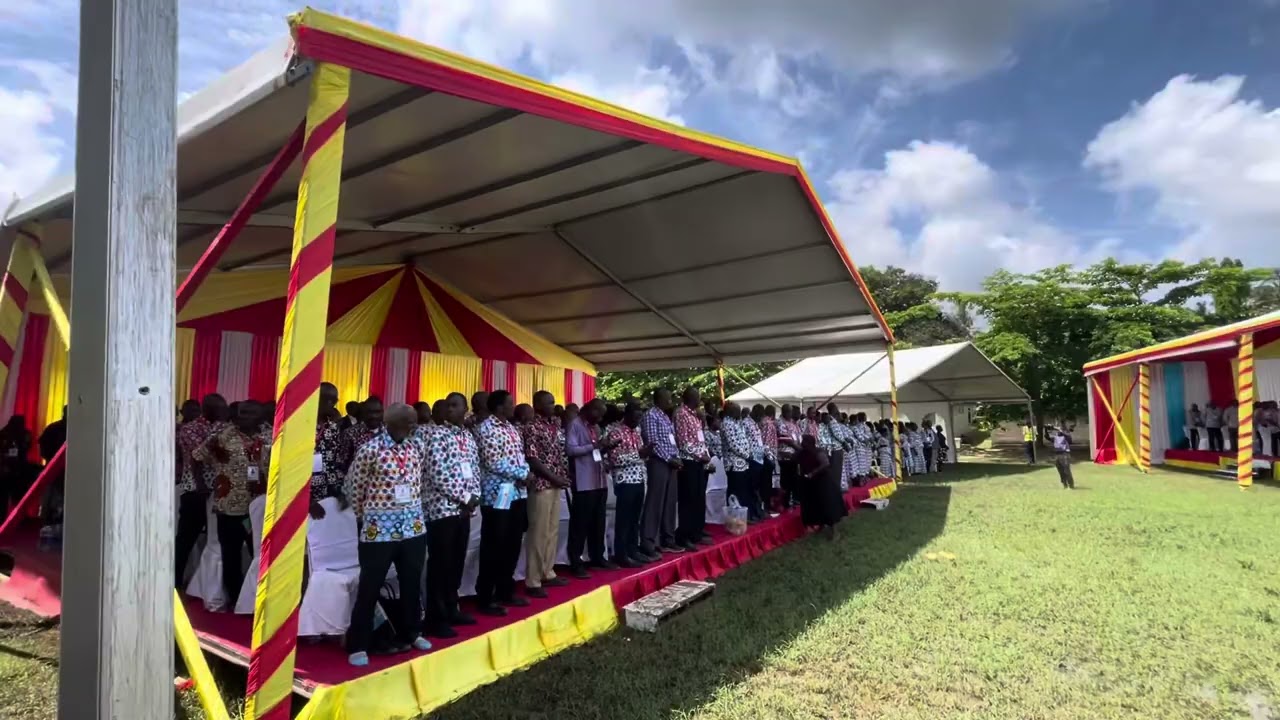 Maneno ya Askofu Mkuu wa TAG, Rev. Dr. Barnabas Mtokambali | Uzinduzi Miaka 85 ya TAG