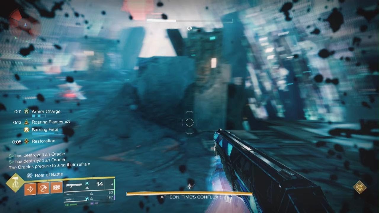 Atheon damage is pretty easy huh