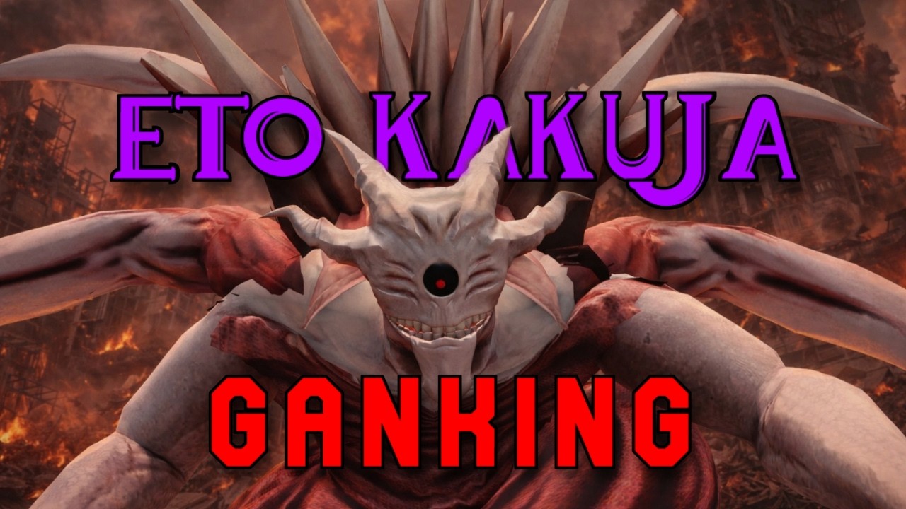 ETO KAKUJA DROVE ME INSANE | Ghoul://RE