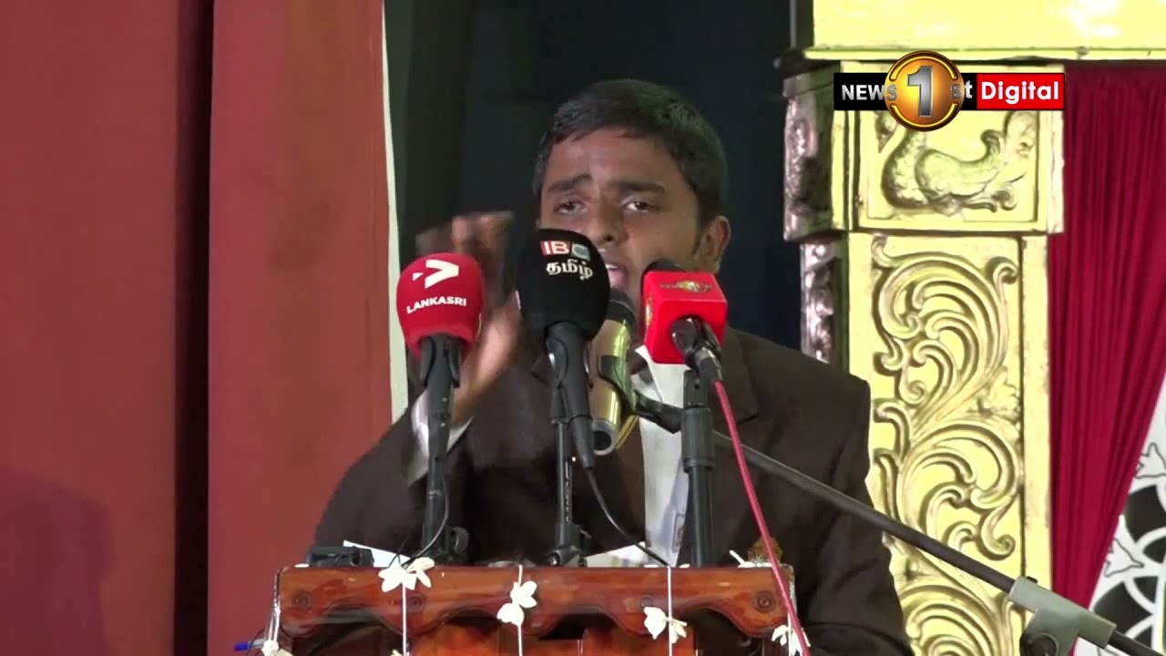 6 ஆவது இந்துக்களின் விவாதப் பெருஞ்சமரில் கொழும்பு இந்துக் கல்லூரி வெற்றி