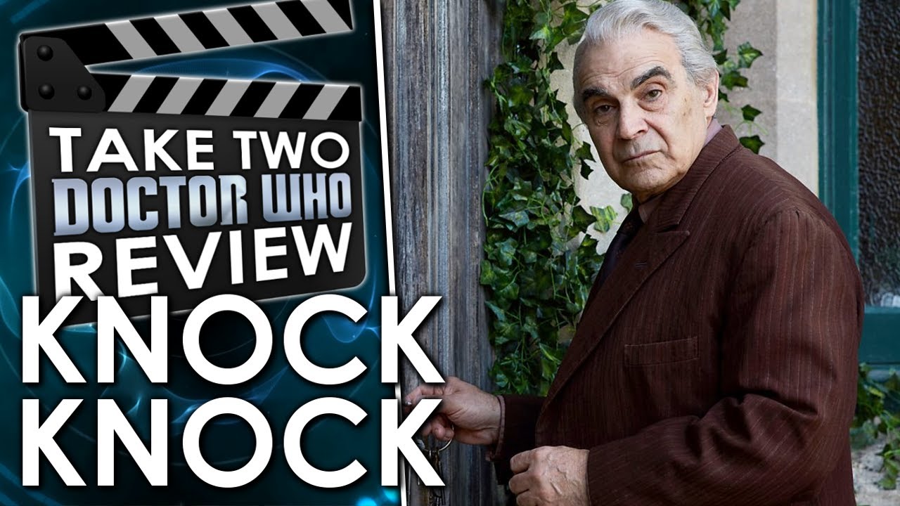 Knock Knock - Take Two Doctor Who Review