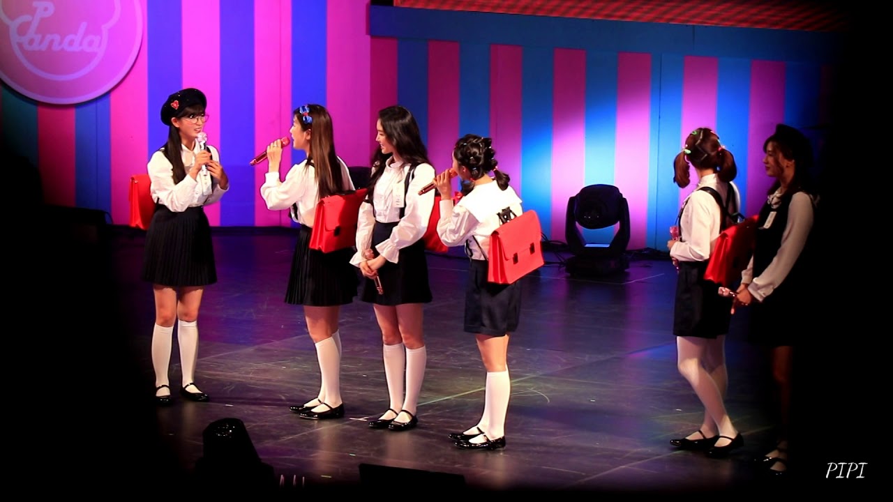 190420 에이핑크 팬미팅 Opening