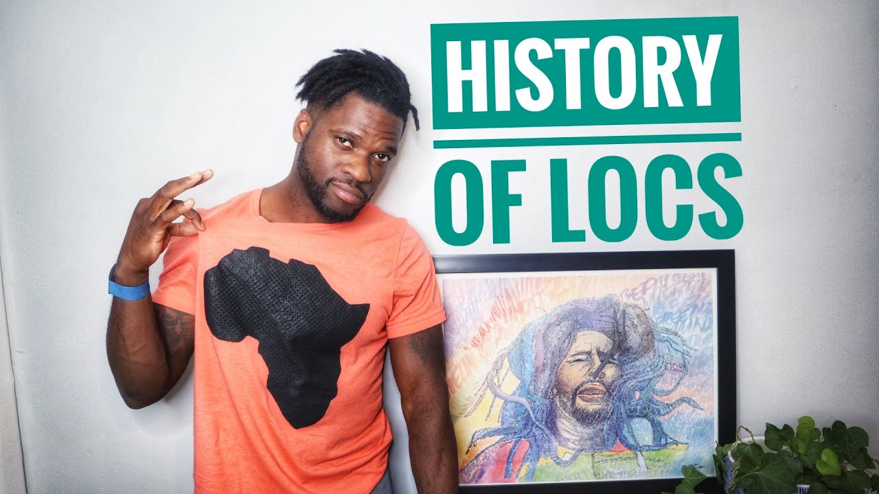 LOCS IN HISTORY || Where Did Locs Come From? Who Started The Trend? What Do They Represent?