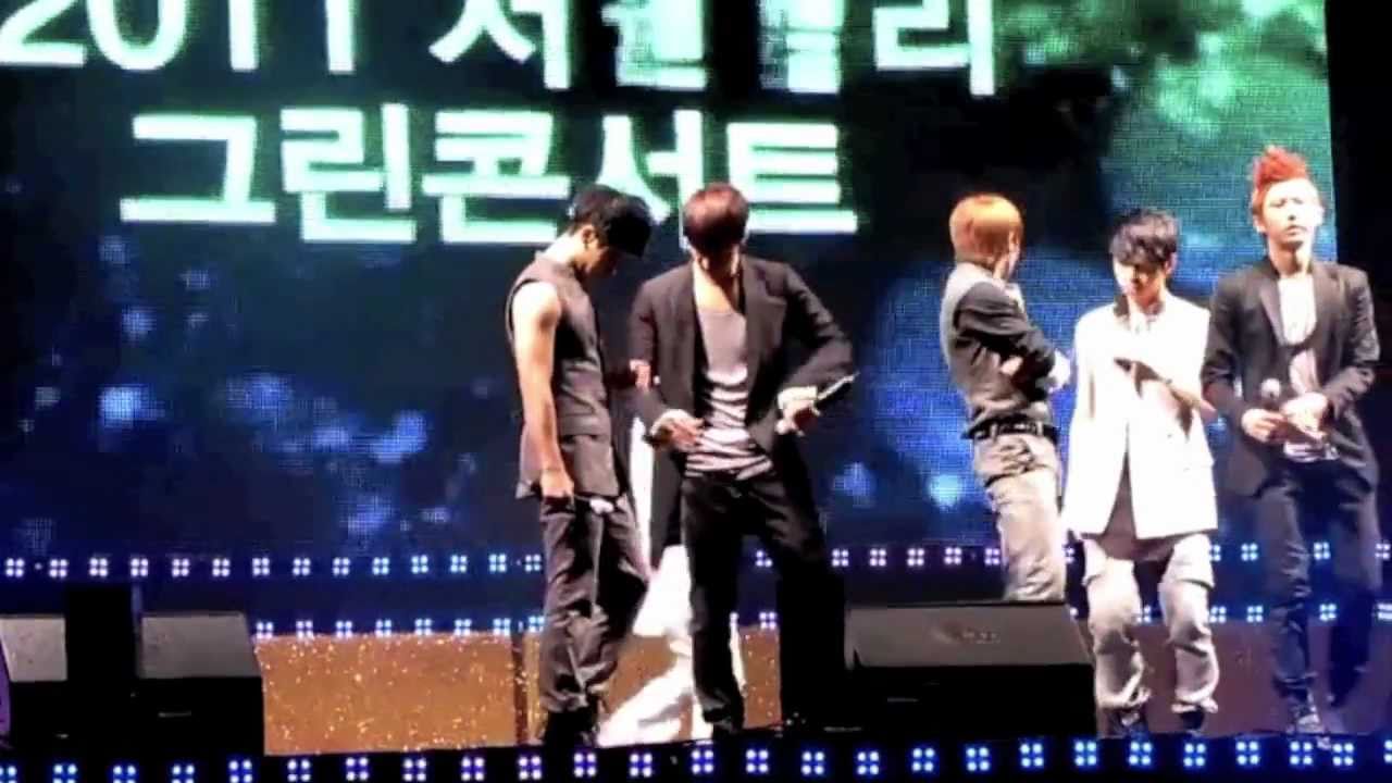 The Fails of Dong Woon