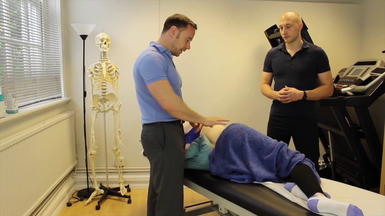 QL Soft Tissue Release Technique