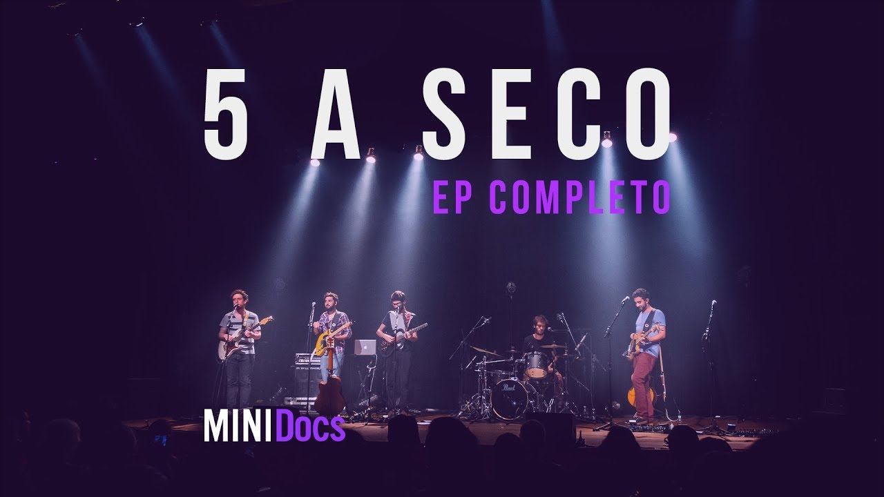 5 A Seco - MINIDocs&reg; - Epis&oacute;dio Completo