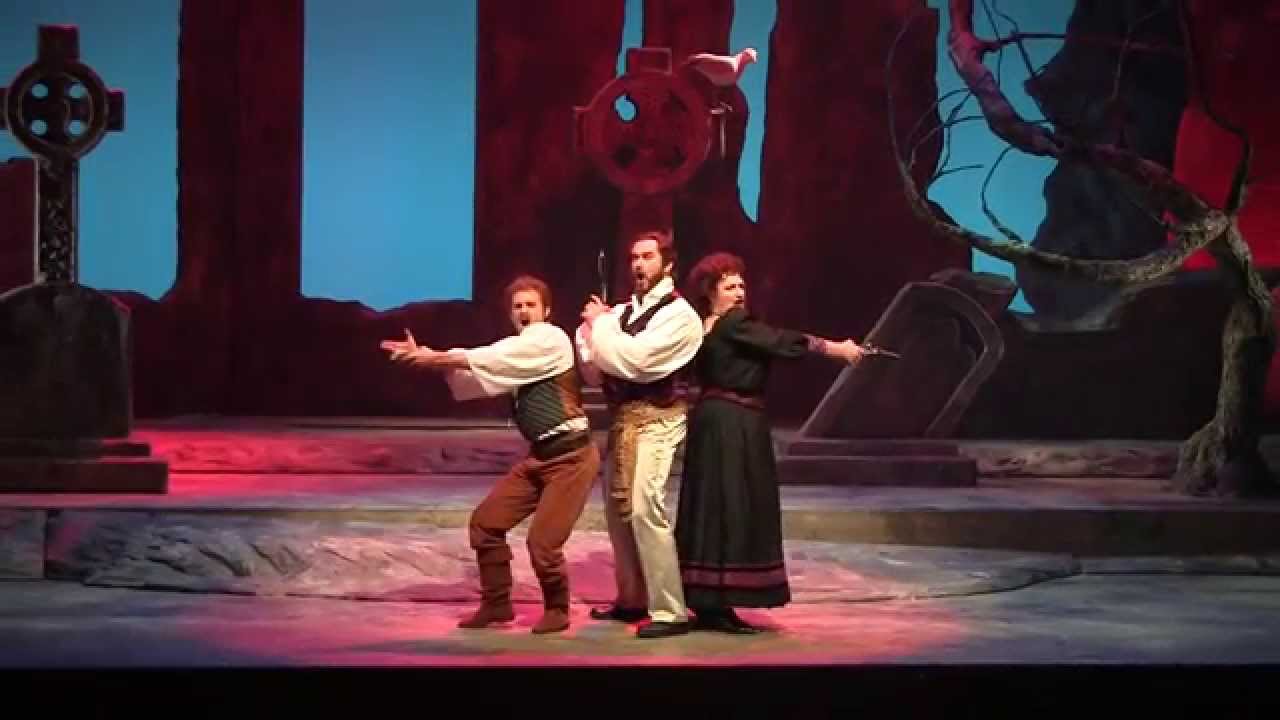 Theater Münster: DIE PIRATEN VON PENZANCE, Operette von Gilbert & Sullivan