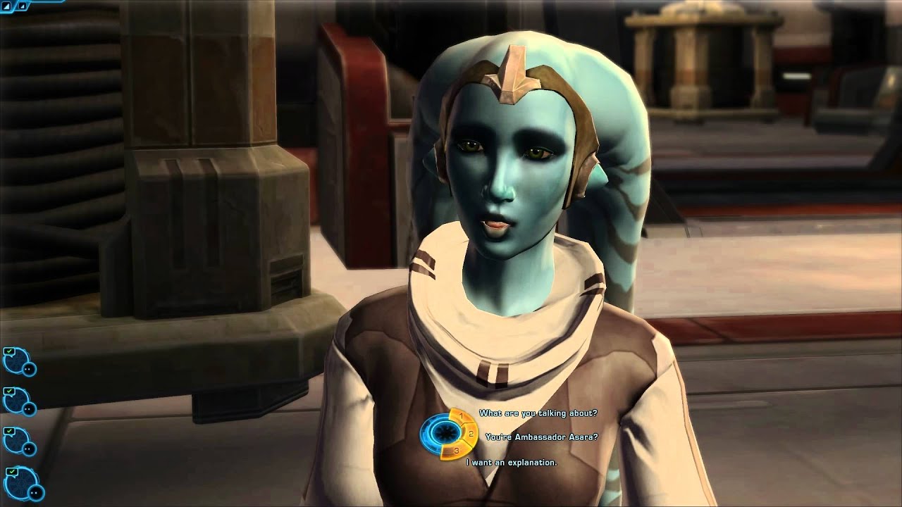 BFF Report - Ep 91 - Star Wars: The Old Republic (flashpoints)