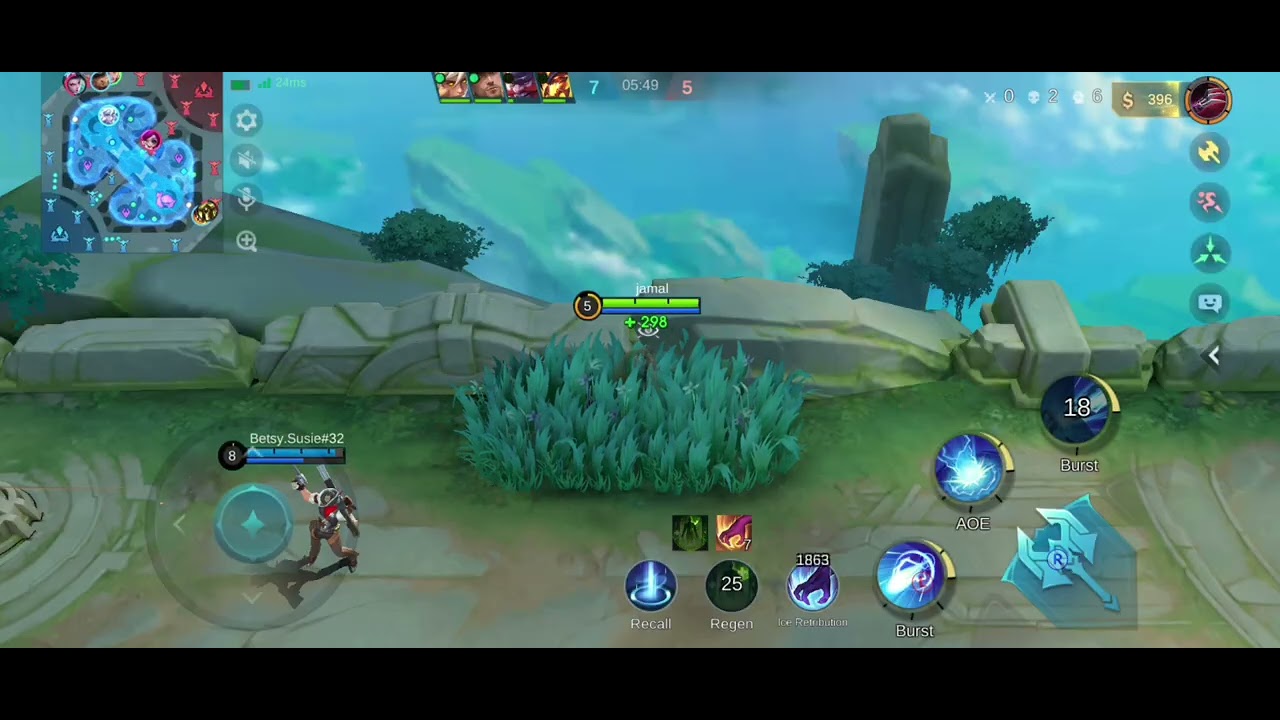 🔥 MOBA Legends: 5v5 Battle – Strategy, Skills & Ultimate Action!