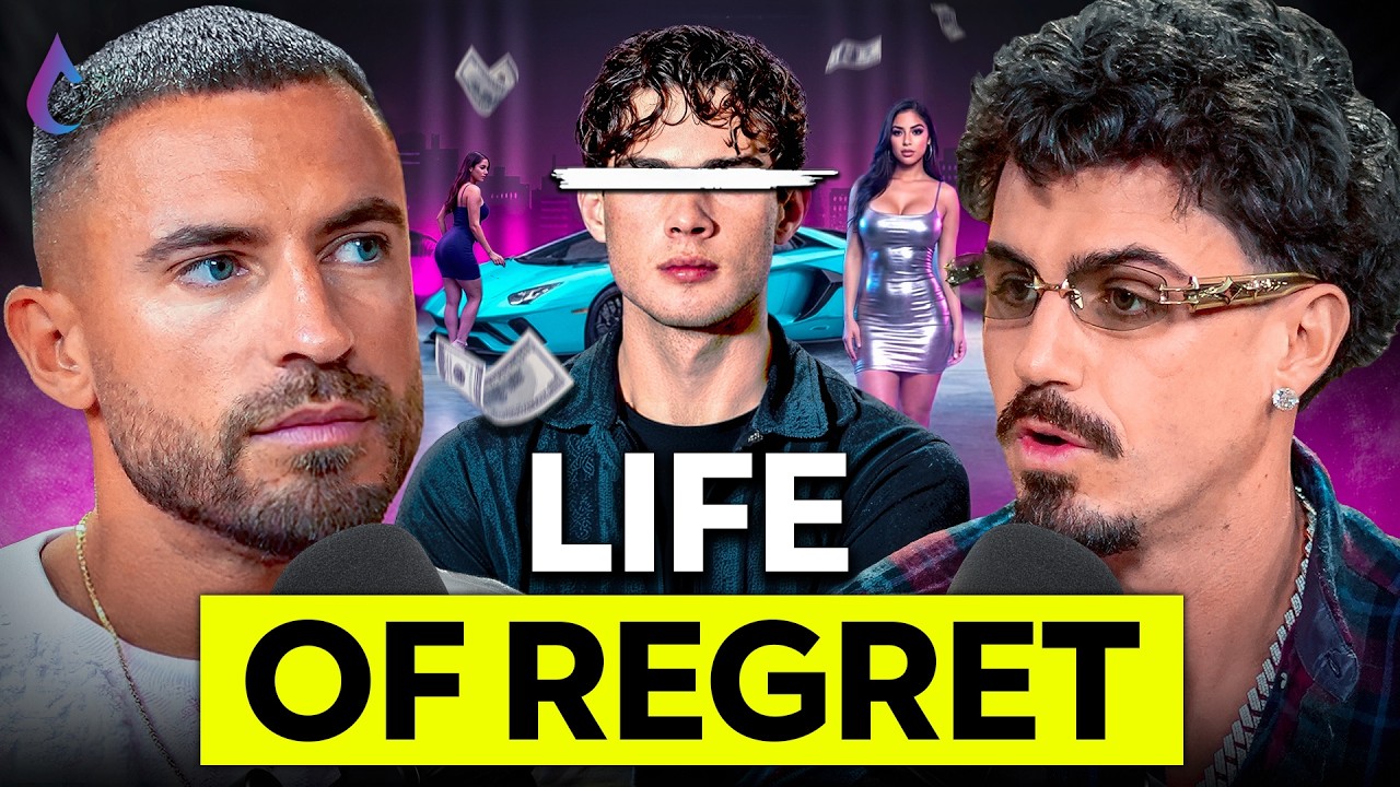 Are Young Men Locking Themselves Into Lives They'll Regret? | Rob The Bank