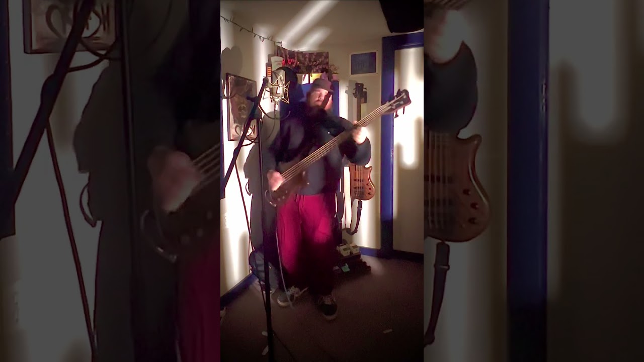 “Off And On” bass/vocal playthrough 