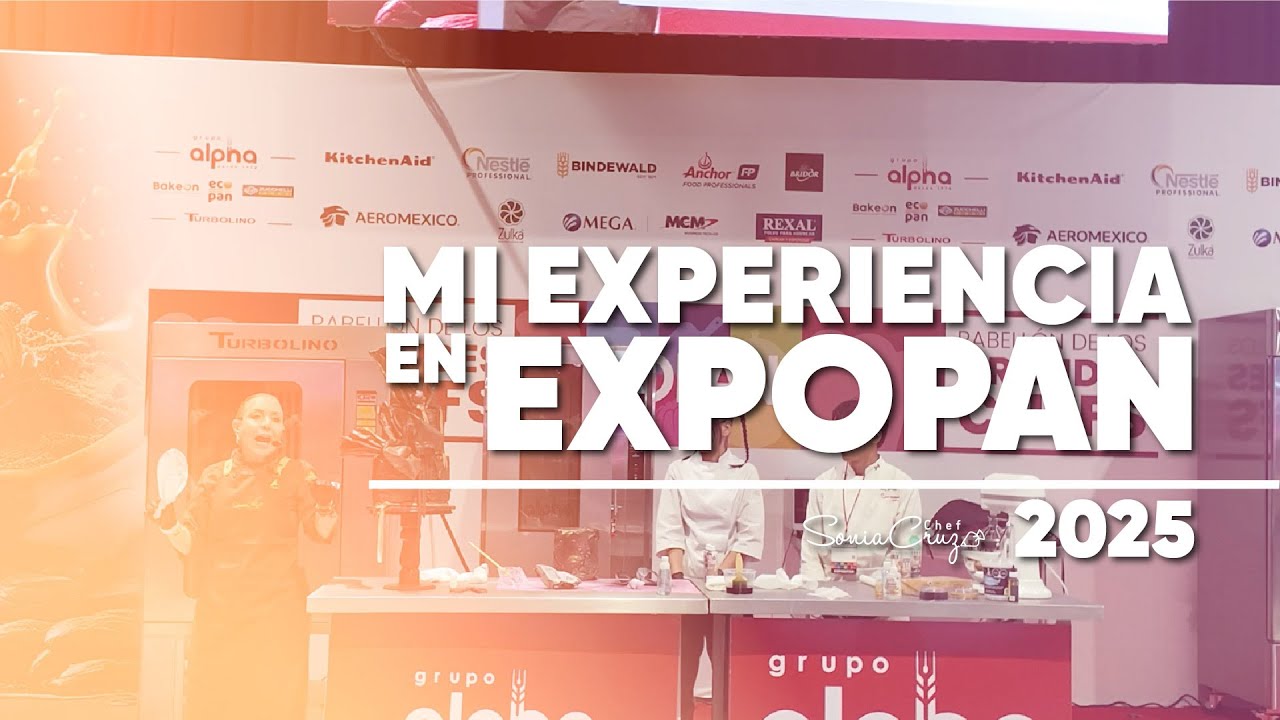 Mi Experiencia en ExpoPan 2025